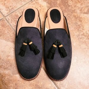 Sperry Seaport Levy Tassel Mule